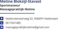 MassagepraktijkMetine
